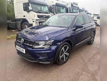 Used Volkswagen Tiguan 2018 for sale - 75556351: Photo