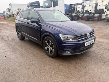 Used Volkswagen Tiguan 2018 for sale - 75556351: Photo