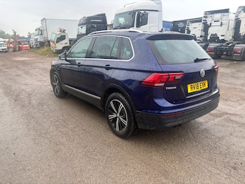 Used Volkswagen Tiguan 2018 for sale - 75556351: Photo