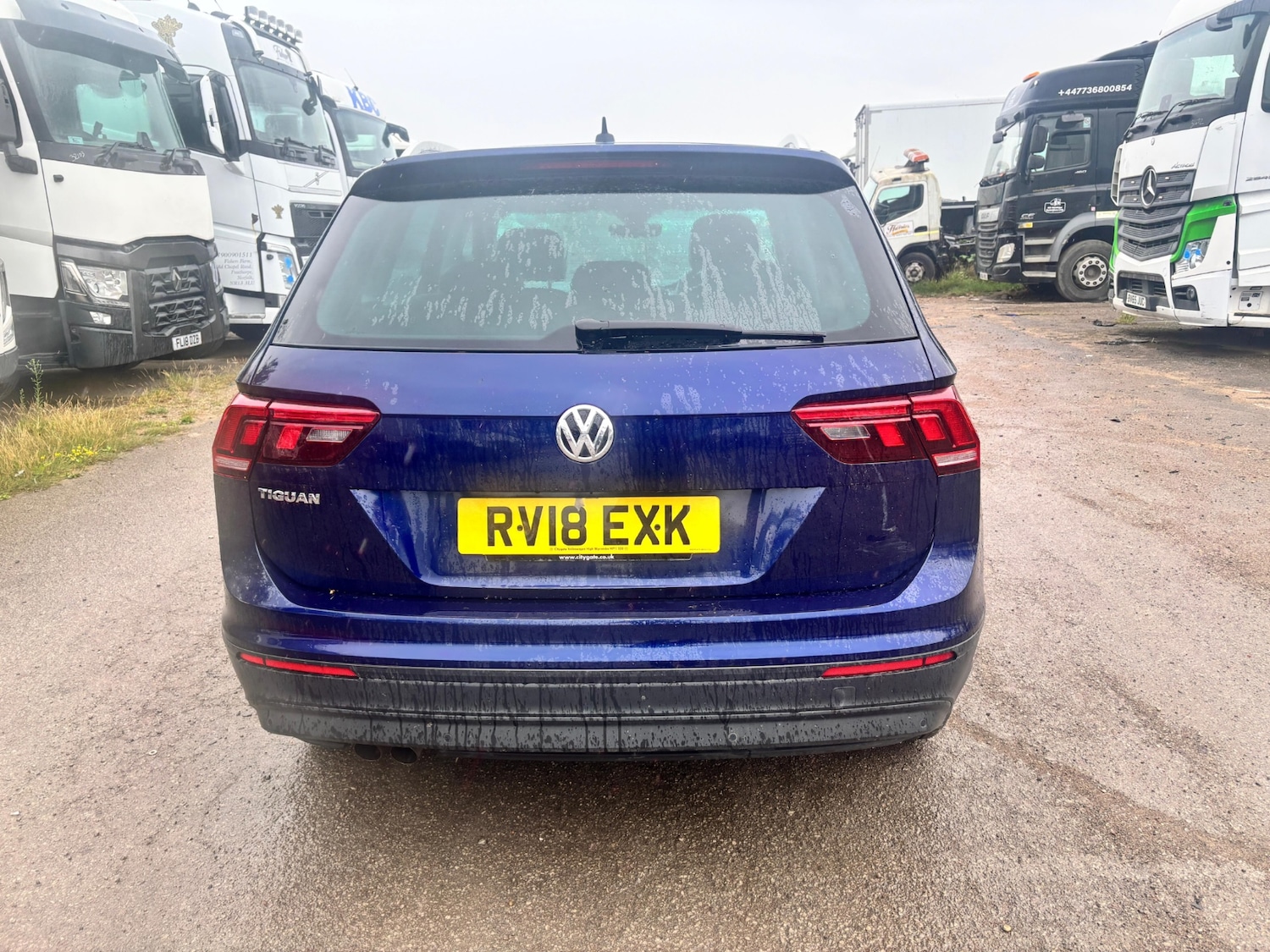 Vehicle 4