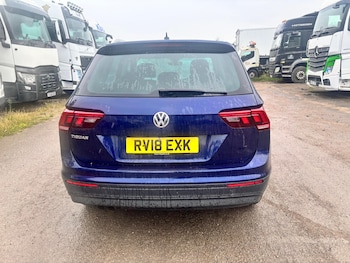 Used Volkswagen Tiguan 2018 for sale - 75556351: Photo