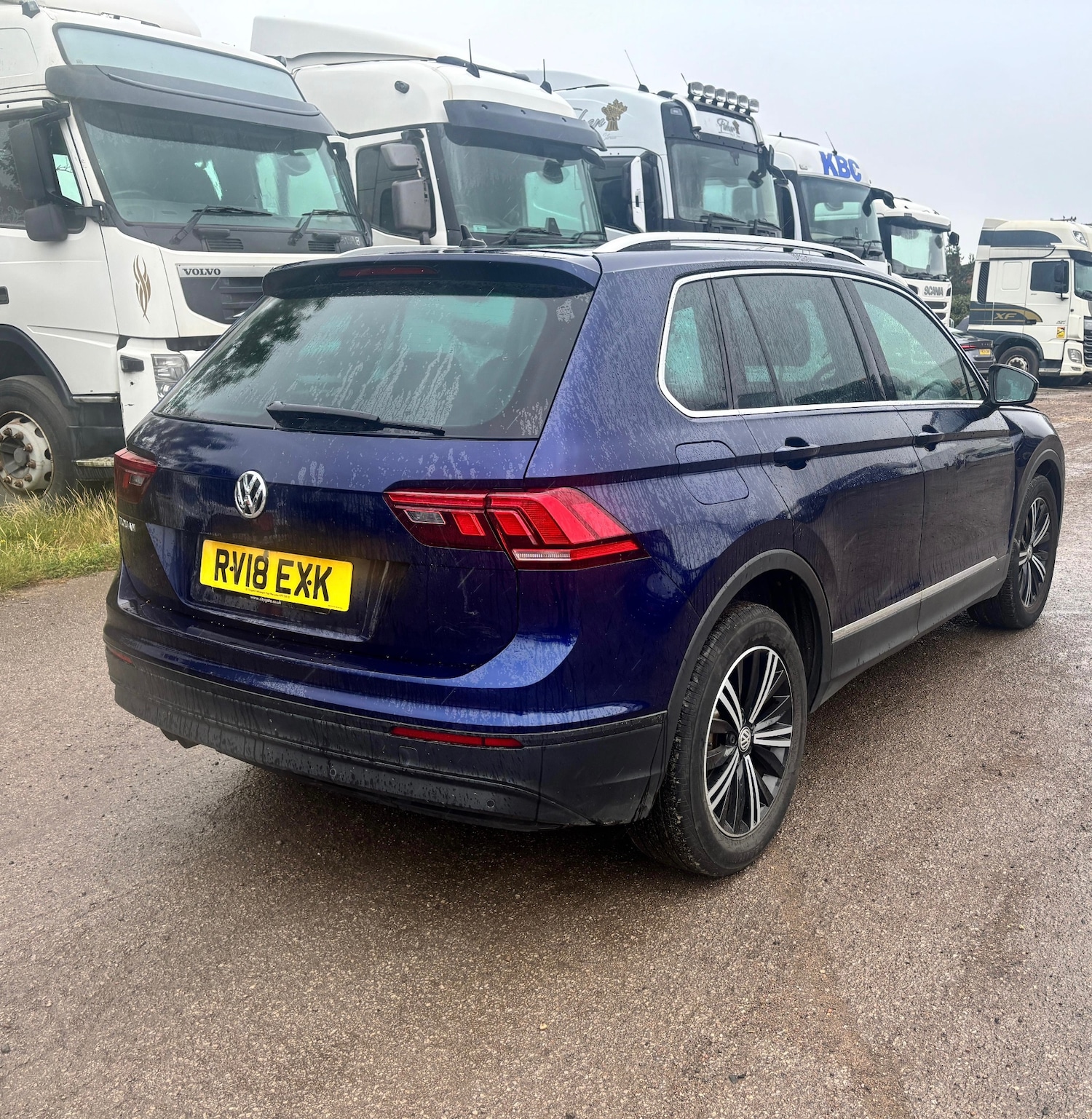 Vehicle 5