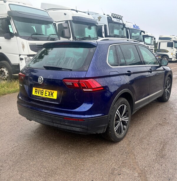 Used Volkswagen Tiguan 2018 for sale - 75556351: Photo 5