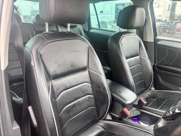 Used Volkswagen Tiguan 2018 for sale - 75556351: Photo 7