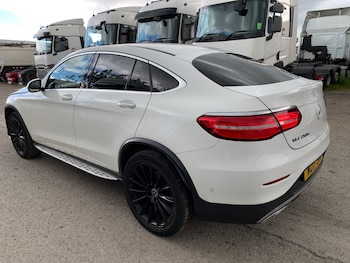 Used Mercedes-Benz GLC 2017 for sale - 78593901: Photo