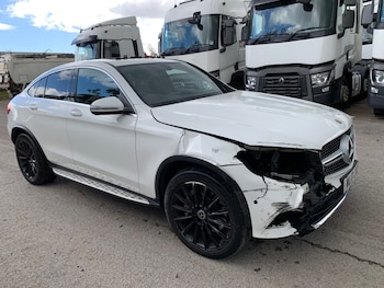 Used Mercedes-Benz GLC 2017 for sale - 78593901: Photo