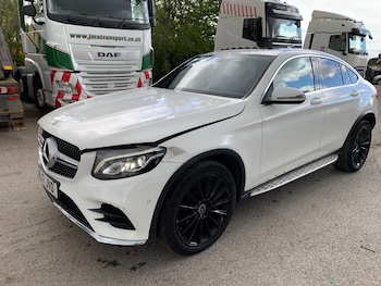 Used Mercedes-Benz GLC 2017 for sale - 78593901: Photo