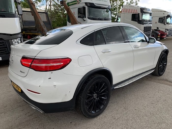 Used Mercedes-Benz GLC 2017 for sale - 78593901: Photo