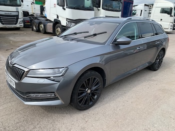 Used Skoda Superb 2023 for sale - 78237727: Photo