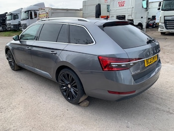 Used Skoda Superb 2023 for sale - 78237727: Photo