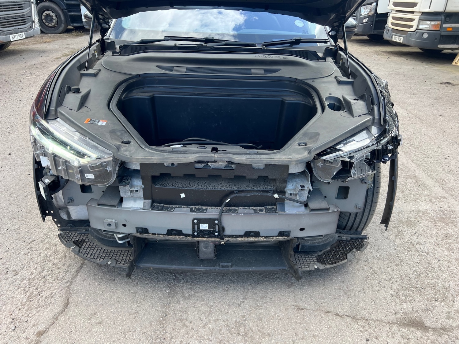Vehicle 14