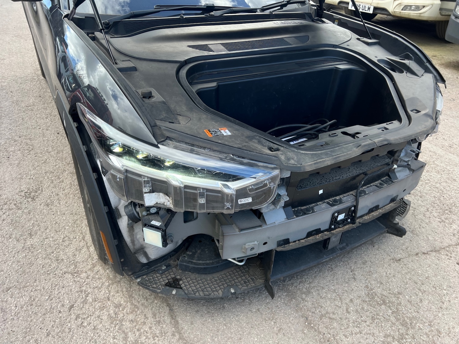 Vehicle 15