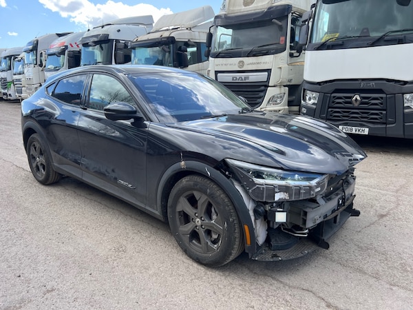 Used Ford Mustang Mach-E 2022 for sale - 74139902: Photo 1