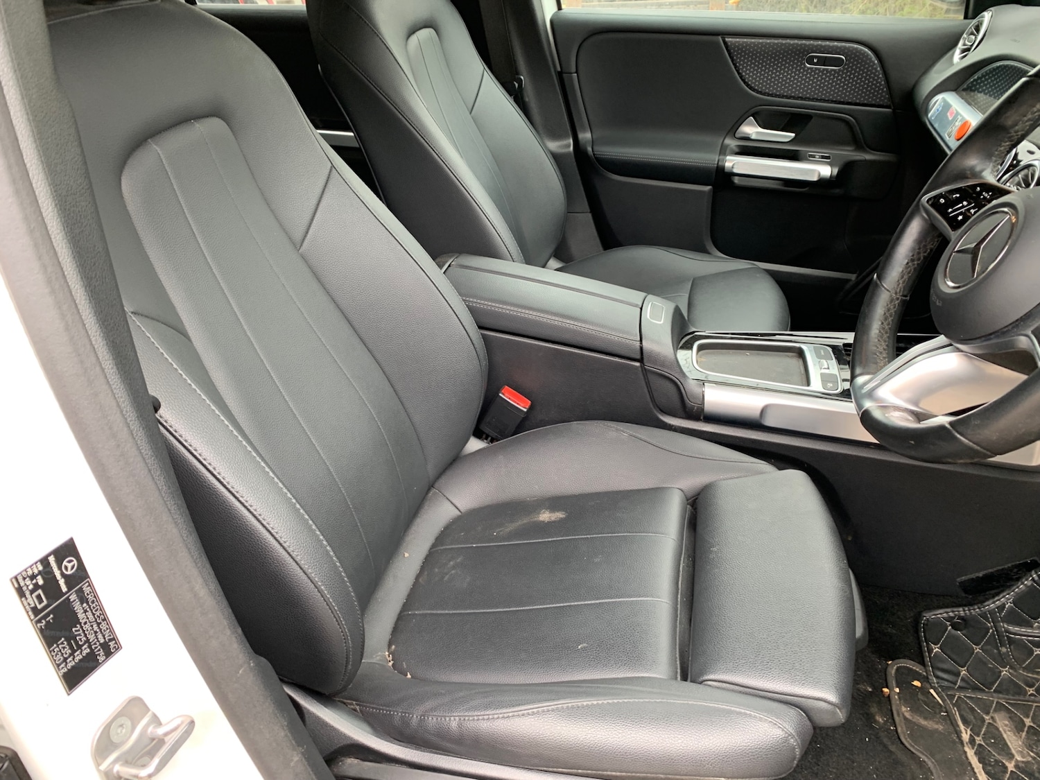 Used Mercedes-Benz EQB 2024 for sale - 78177110: Photo 10