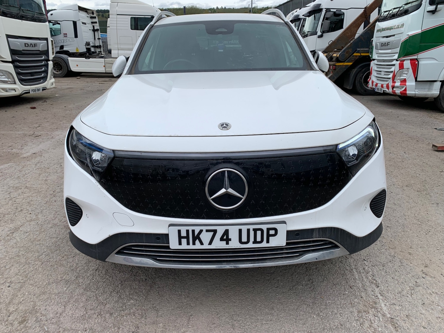 Used Mercedes-Benz EQB 2024 for sale - 78177110: Photo 14