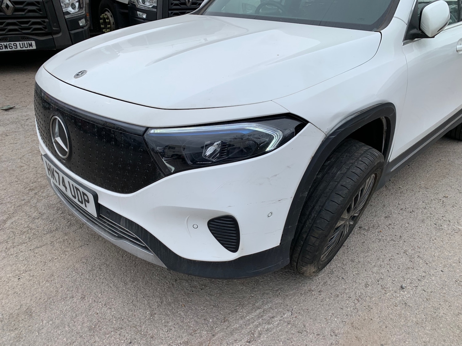 Used Mercedes-Benz EQB 2024 for sale - 78177110: Photo 15