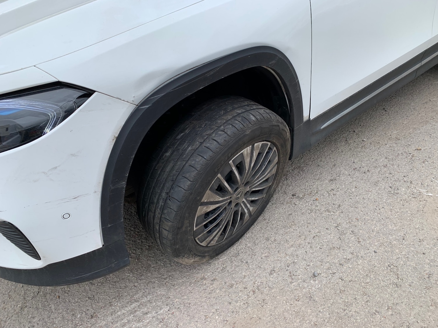 Used Mercedes-Benz EQB 2024 for sale - 78177110: Photo 16