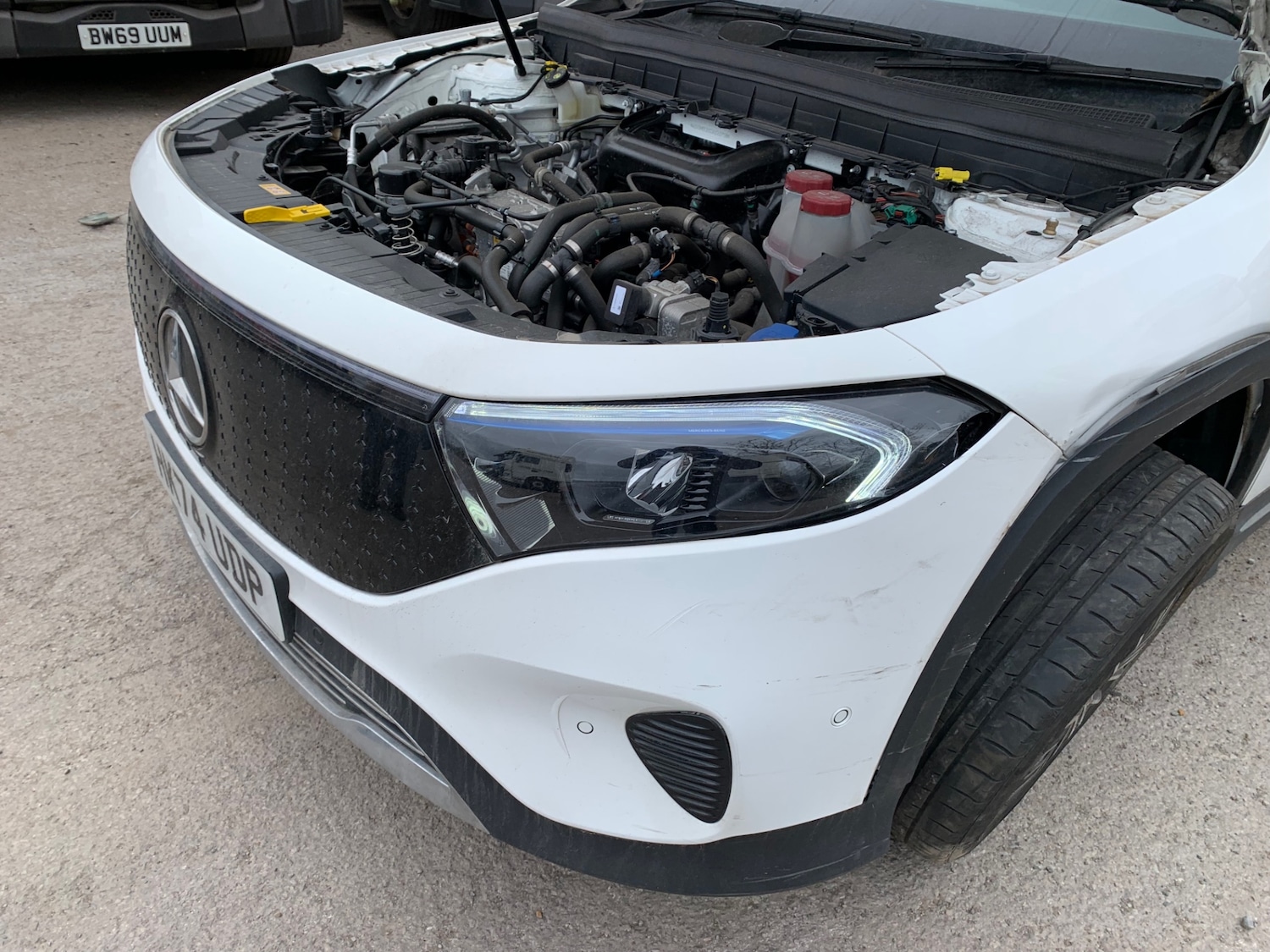 Used Mercedes-Benz EQB 2024 for sale - 78177110: Photo 17