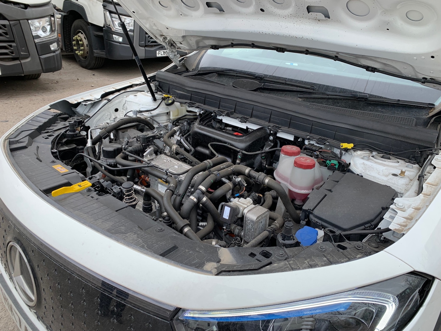 Used Mercedes-Benz EQB 2024 for sale - 78177110: Photo 18