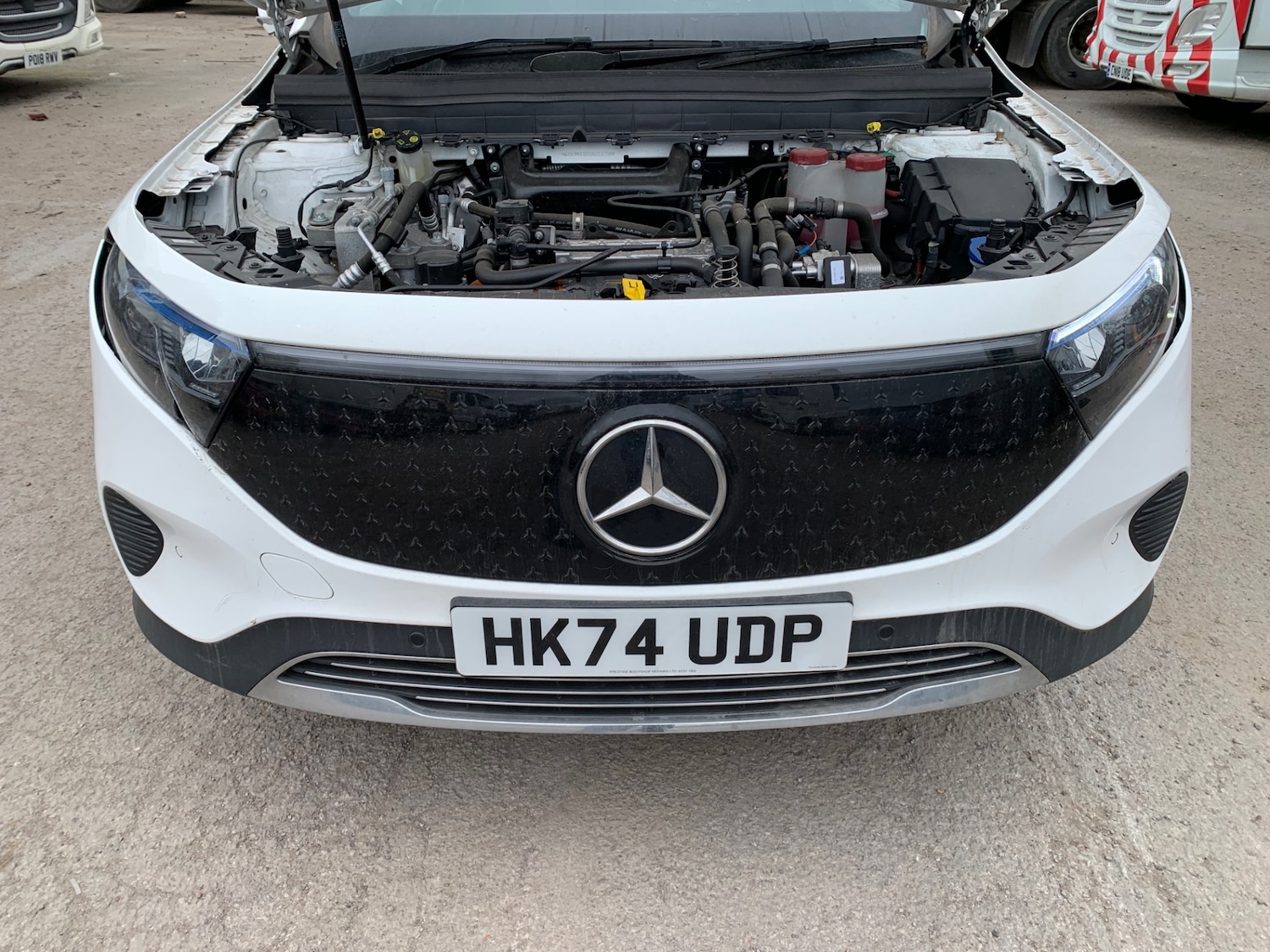 Used Mercedes-Benz EQB 2024 for sale - 78177110: Photo 19