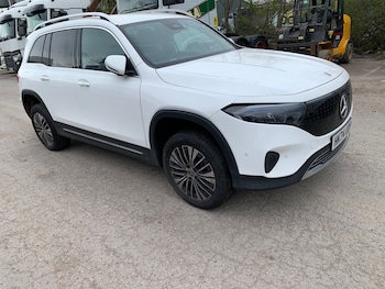 Used Mercedes-Benz EQB 2024 for sale - 78177110: Photo