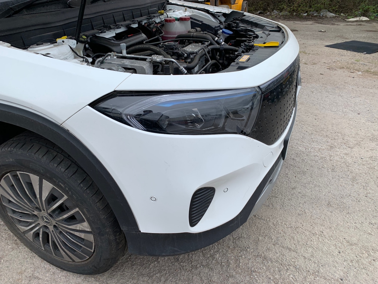 Used Mercedes-Benz EQB 2024 for sale - 78177110: Photo 20