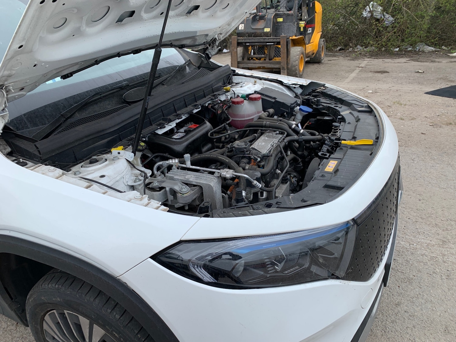 Used Mercedes-Benz EQB 2024 for sale - 78177110: Photo 21