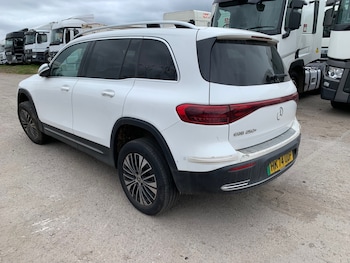 Used Mercedes-Benz EQB 2024 for sale - 78177110: Photo