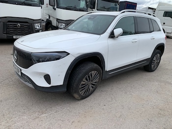 Used Mercedes-Benz EQB 2024 for sale - 78177110: Photo