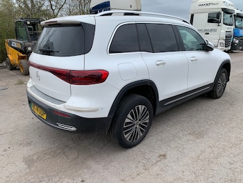 Used Mercedes-Benz EQB 2024 for sale - 78177110: Photo