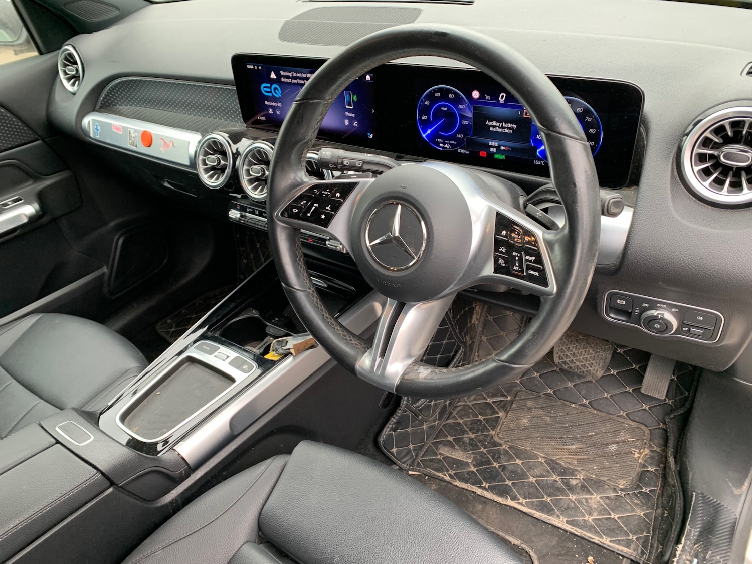 Used Mercedes-Benz EQB 2024 for sale - 78177110: Photo 6