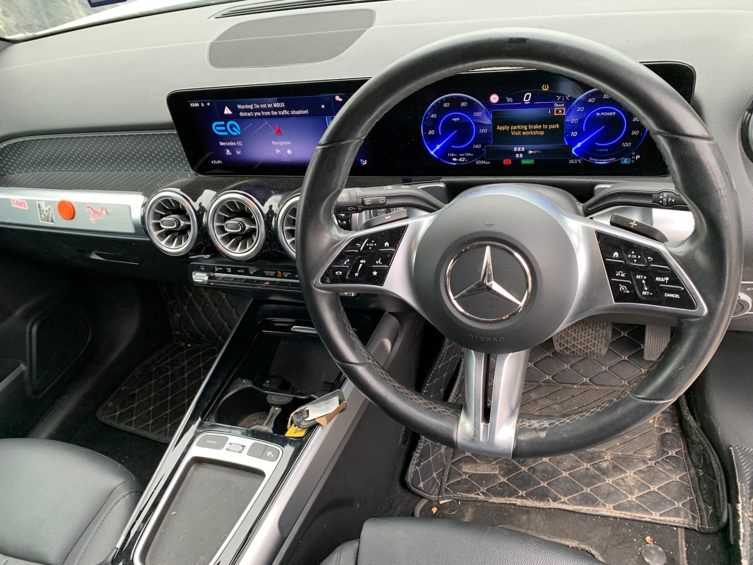 Used Mercedes-Benz EQB 2024 for sale - 78177110: Photo 7