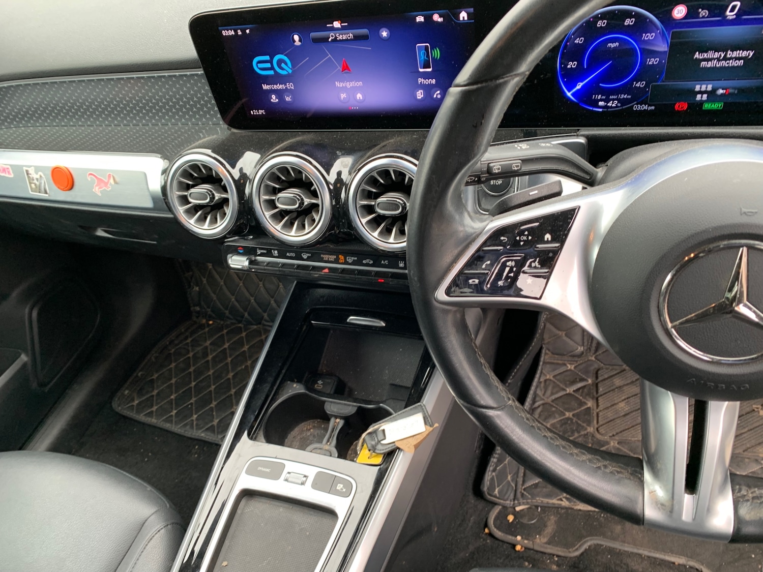 Used Mercedes-Benz EQB 2024 for sale - 78177110: Photo 8