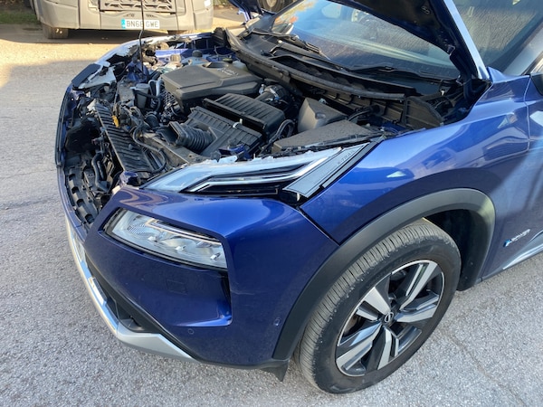 Used Nissan X-Trail 2023 for sale - 76192835: Photo 10