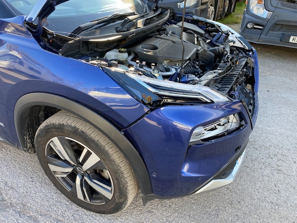 Used Nissan X-Trail 2023 for sale - 76192835: Photo 11
