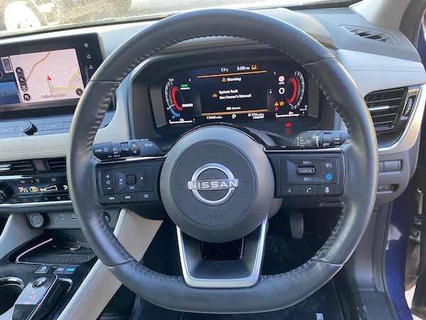Used Nissan X-Trail 2023 for sale - 76192835: Photo 14