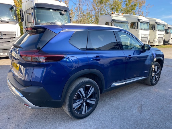Used Nissan X-Trail 2023 for sale - 76192835: Photo 1