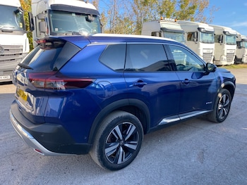 2023 (23) - 1.5 E-Power E-4orce 213 Tekna 5dr Auto