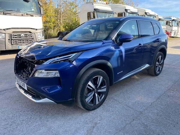 Used Nissan X-Trail 2023 for sale - 76192835: Photo 3