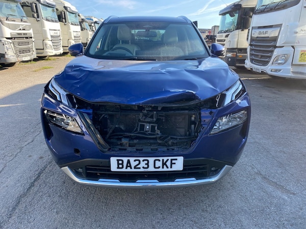 Used Nissan X-Trail 2023 for sale - 76192835: Photo 5