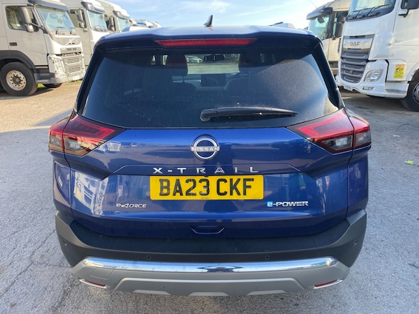 Used Nissan X-Trail 2023 for sale - 76192835: Photo 6