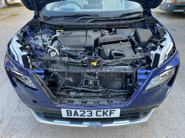 Used Nissan X-Trail 2023 for sale - 76192835: Photo 9