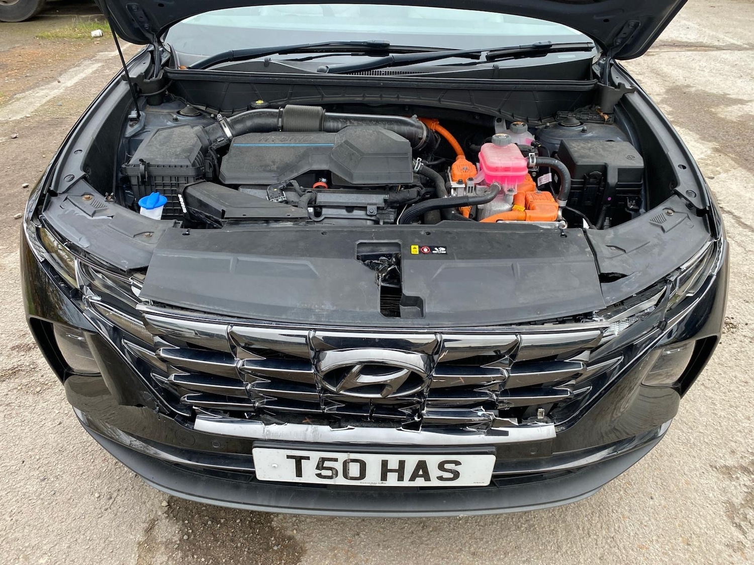 Used Hyundai TUCSON 2023 for sale - 76392534: Photo 16