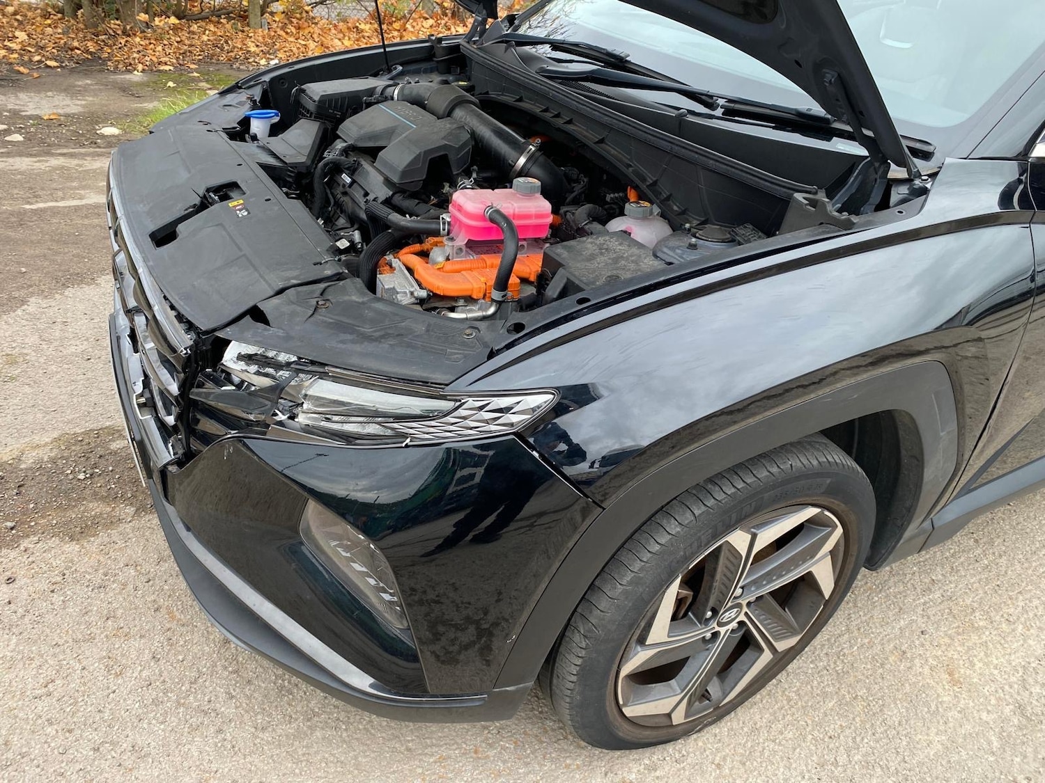 Used Hyundai TUCSON 2023 for sale - 76392534: Photo 17