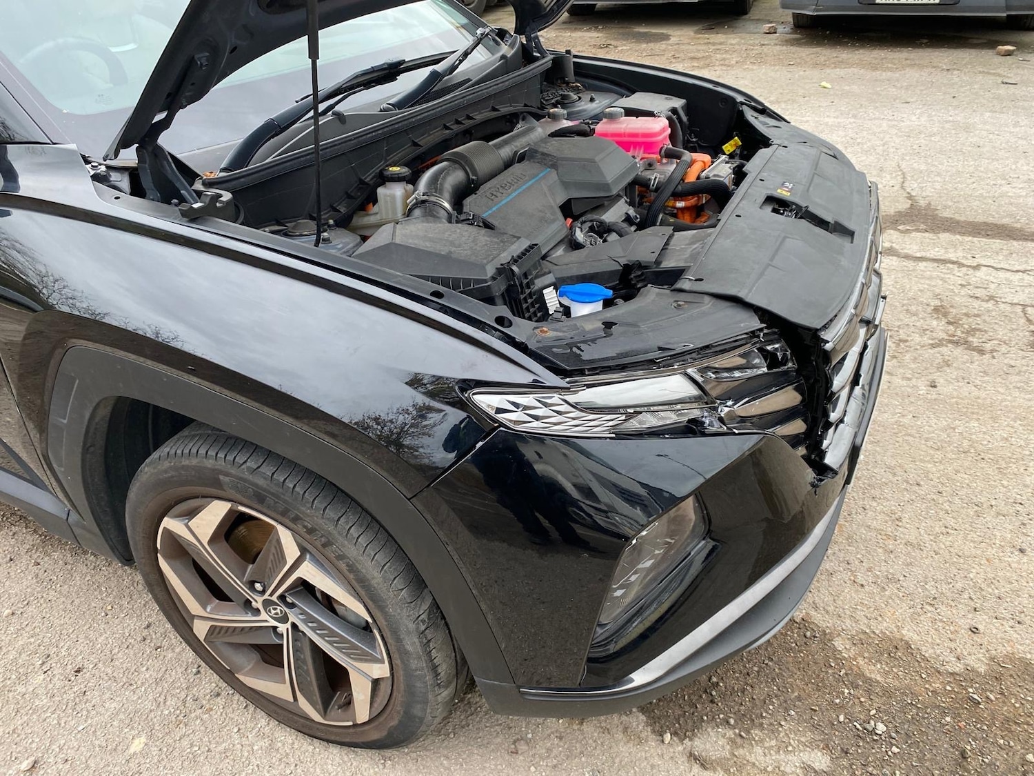 Used Hyundai TUCSON 2023 for sale - 76392534: Photo 18