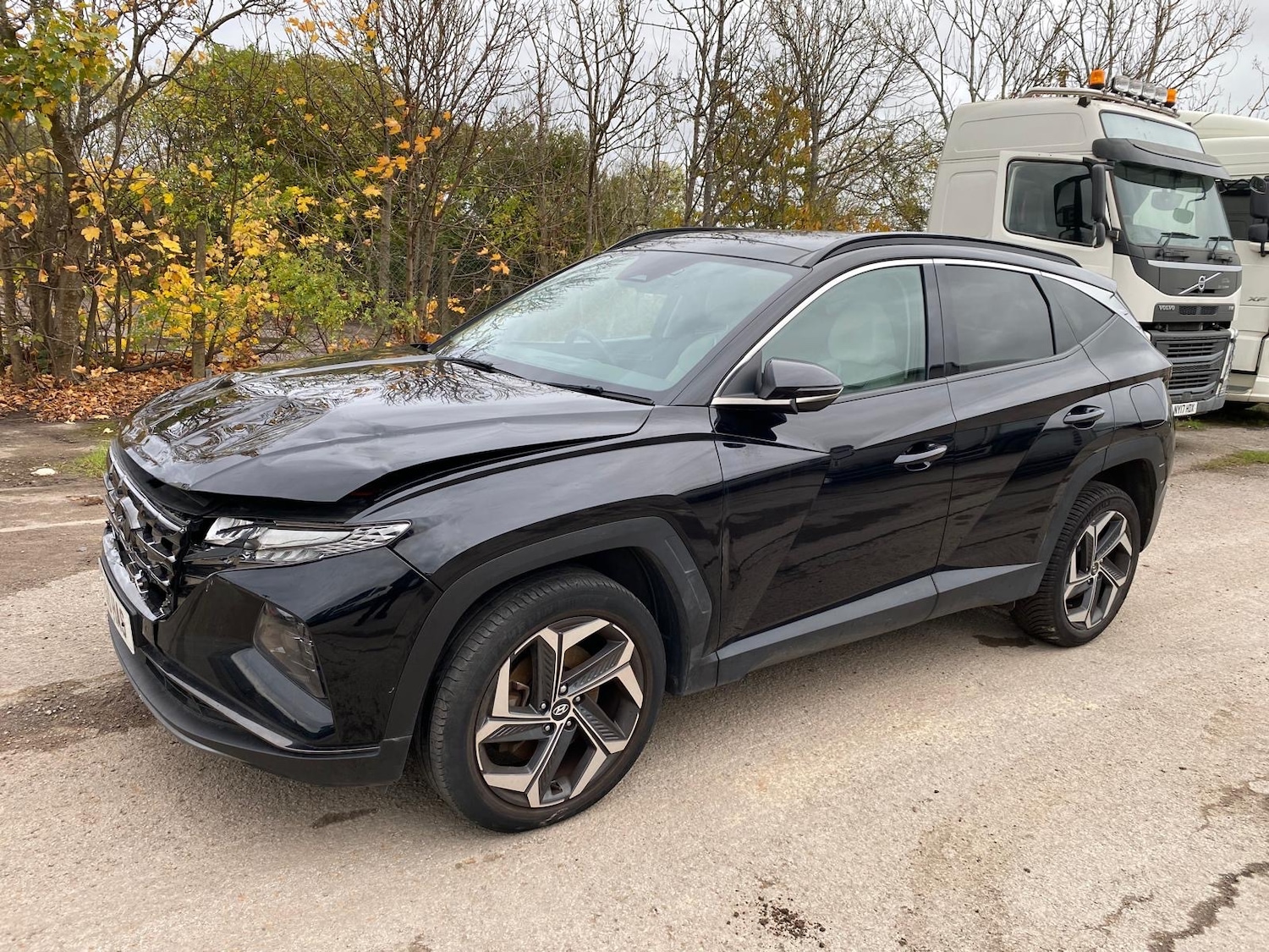 Used Hyundai TUCSON 2023 for sale - 76392534: Photo 2