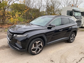 Used Hyundai TUCSON 2023 for sale - 76392534: Photo