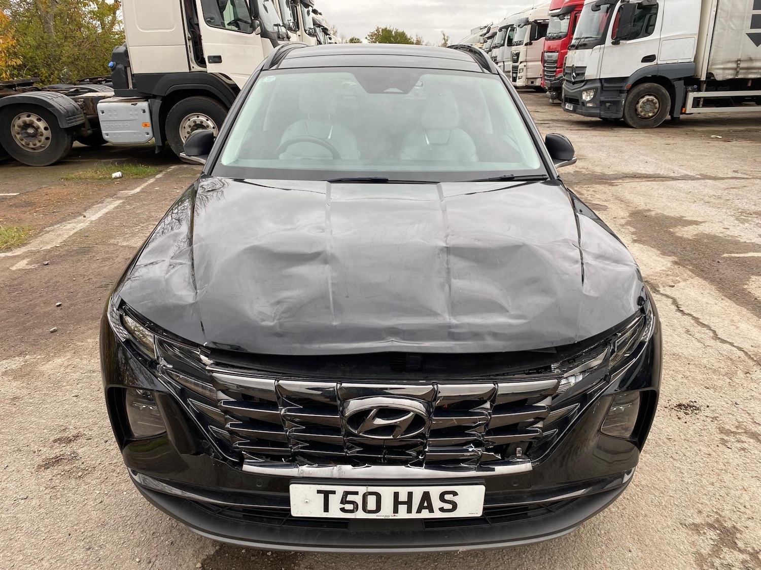 Used Hyundai TUCSON 2023 for sale - 76392534: Photo 3