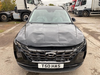 Used Hyundai TUCSON 2023 for sale - 76392534: Photo