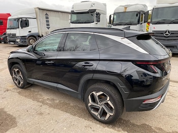Used Hyundai TUCSON 2023 for sale - 76392534: Photo